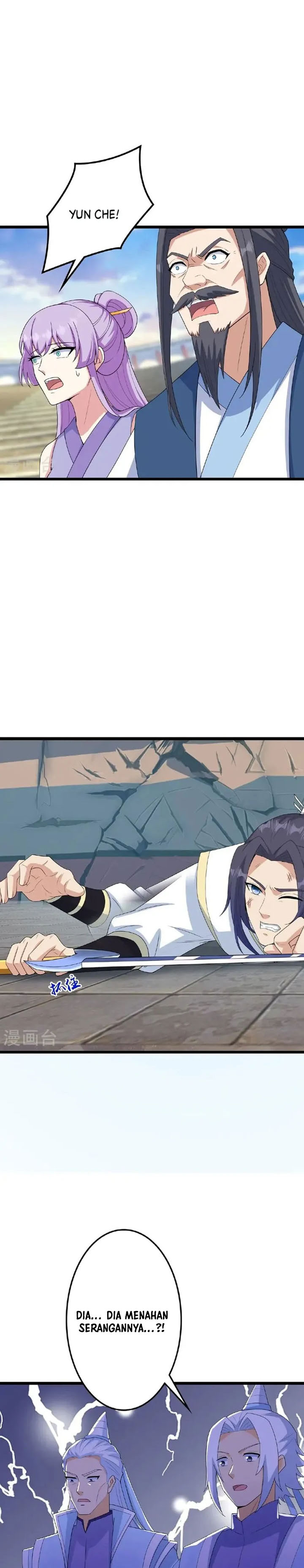 Against the Gods Chapter 662 Gambar 7